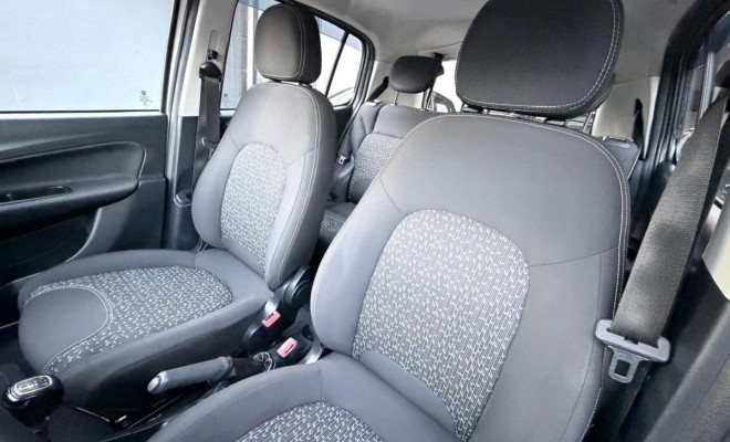 Fiat UNO ATTRACTIVE 1.0 Fire Flex 8V 5p 2021 Flex-0