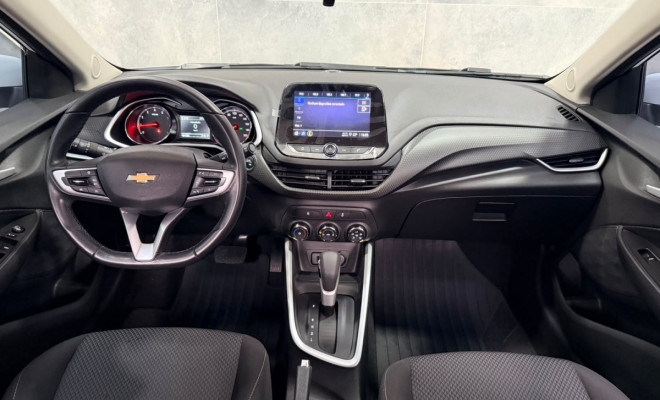 GM - Chevrolet ONIX HATCH LTZ 1.0 12V TB Flex 5p Aut. 2022 Flex-3