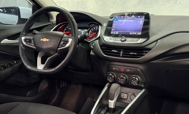GM - Chevrolet ONIX HATCH LTZ 1.0 12V TB Flex 5p Aut. 2022 Flex-11