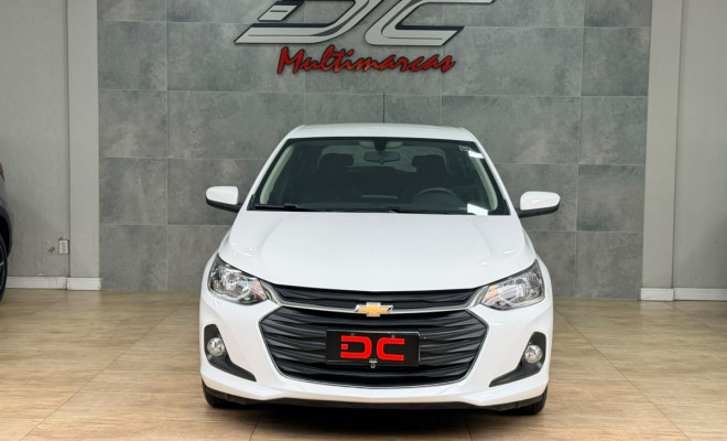 GM - Chevrolet ONIX HATCH LTZ 1.0 12V TB Flex 5p Aut. 2022 Flex-4
