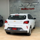 GM - Chevrolet ONIX HATCH LTZ 1.0 12V TB Flex 5p Aut. 2022 Flex-1