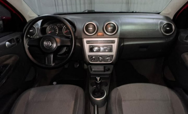 VW - VolksWagen Gol (novo) 1.0 Mi Total Flex 8V 4p 2013 Flex-2