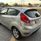 Ford Fiesta SEL 1.6 16V Flex  Aut. 5p 2018 Flex-1