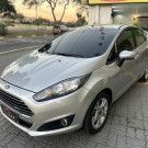 Ford Fiesta SEL 1.6 16V Flex  Aut. 5p 2018 Flex-0