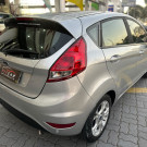 Ford Fiesta SEL 1.6 16V Flex  Aut. 5p 2018 Flex-3