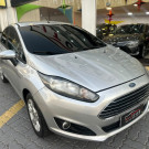 Ford Fiesta SEL 1.6 16V Flex  Aut. 5p 2018 Flex-4