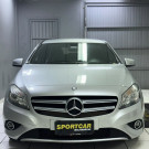Mercedes-Benz A 200 1.6 TURBO 2014 Gasolina-1