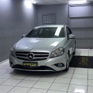 Mercedes-Benz A 200 1.6 TURBO 2014 Gasolina-0