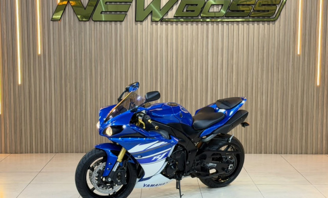 YAMAHA YZF R-1 1000 2010 Gasolina-0