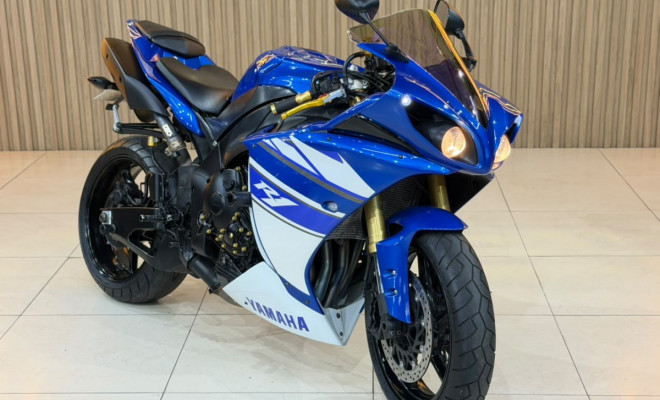 YAMAHA YZF R-1 1000 2010 Gasolina-1