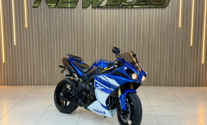 YAMAHA YZF R-1 1000 2010 Gasolina
