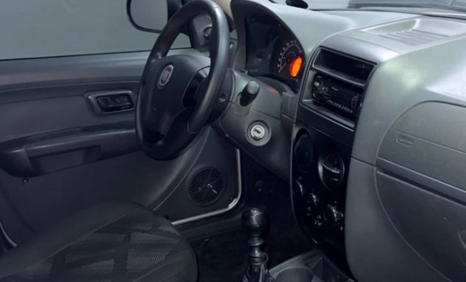 Fiat Palio 1.0/ Trofeo 1.0 Fire/ Fire Flex 4p 2016 Flex-4