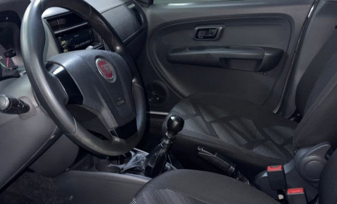 Fiat Palio 1.0/ Trofeo 1.0 Fire/ Fire Flex 4p 2016 Flex-1
