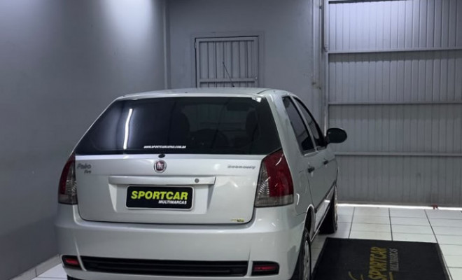 Fiat Palio 1.0/ Trofeo 1.0 Fire/ Fire Flex 4p 2016 Flex-5