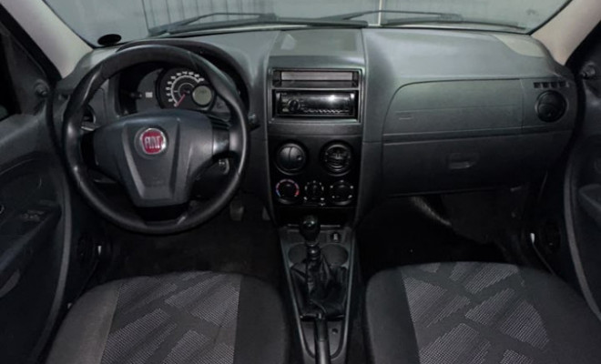Fiat Palio 1.0/ Trofeo 1.0 Fire/ Fire Flex 4p 2016 Flex-3