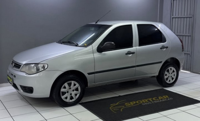 Fiat Palio 1.0/ Trofeo 1.0 Fire/ Fire Flex 4p 2016 Flex
