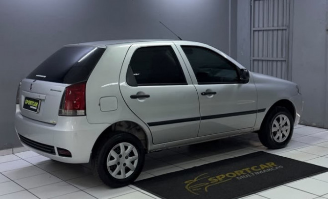 Fiat Palio 1.0/ Trofeo 1.0 Fire/ Fire Flex 4p 2016 Flex-6