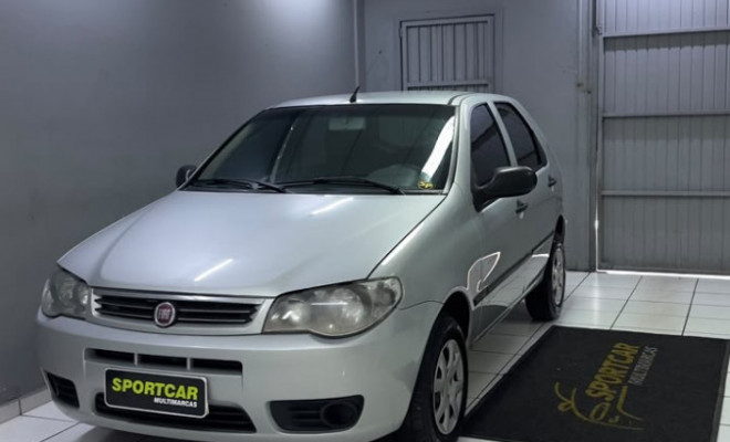Fiat Palio 1.0/ Trofeo 1.0 Fire/ Fire Flex 4p 2016 Flex-0
