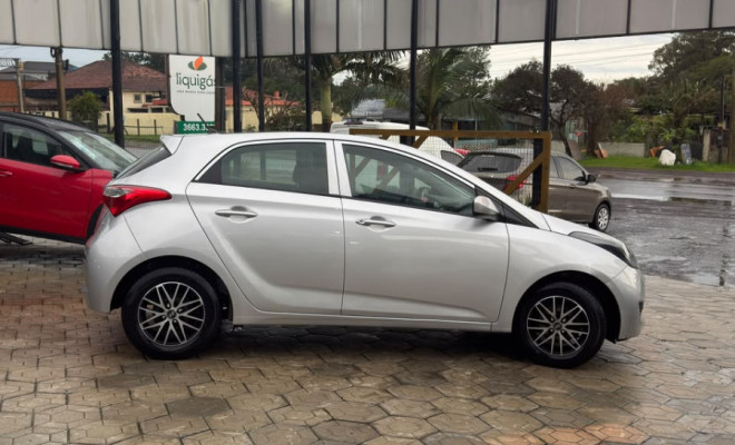 Hyundai HB20 Comfort Plus 1.0 TB Flex 12V Mec. 2017 Flex-1