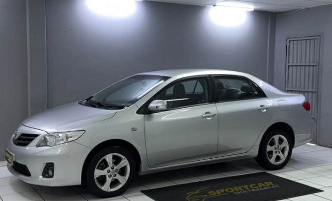 Toyota Corolla XEi 2.0 Flex 16V Aut. 2014 Flex