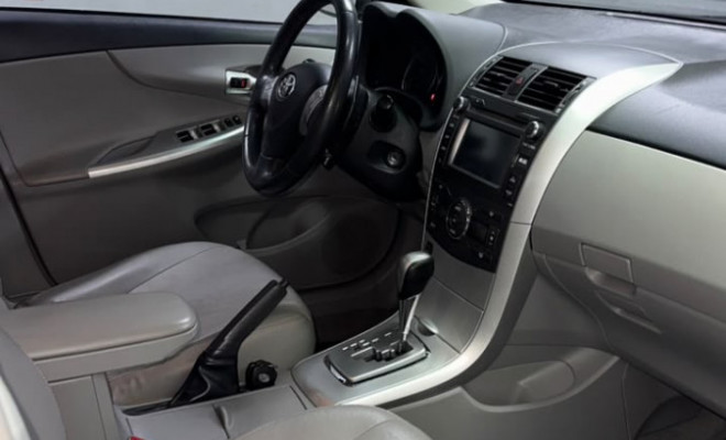 Toyota Corolla XEi 2.0 Flex 16V Aut. 2014 Flex-5