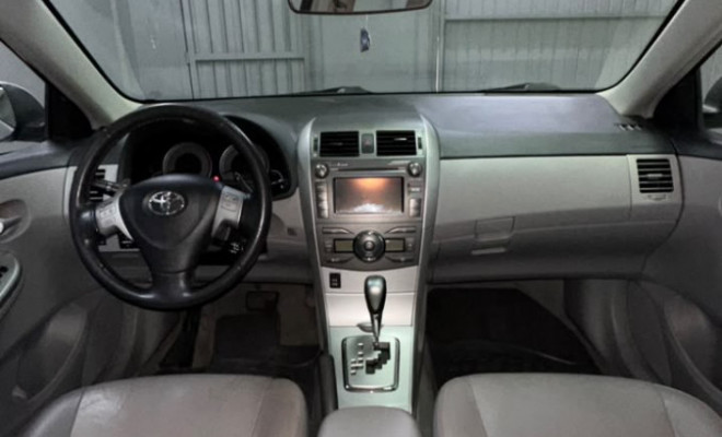 Toyota Corolla XEi 2.0 Flex 16V Aut. 2014 Flex-2