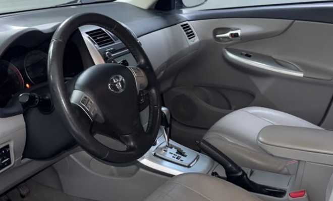 Toyota Corolla XEi 2.0 Flex 16V Aut. 2014 Flex-1