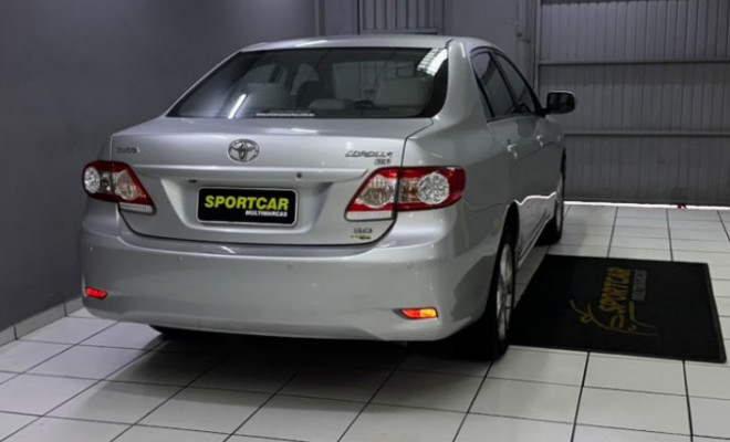 Toyota Corolla XEi 2.0 Flex 16V Aut. 2014 Flex-8