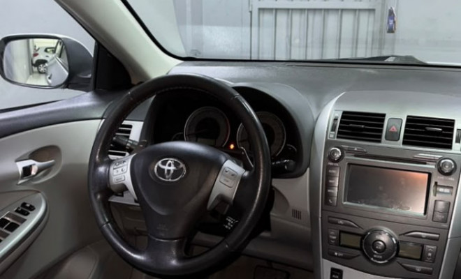 Toyota Corolla XEi 2.0 Flex 16V Aut. 2014 Flex-4