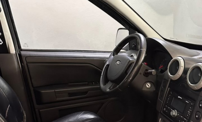 Ford EcoSport XLT FREESTYLE 1.6 Flex 8V 5p 2011 Flex-1