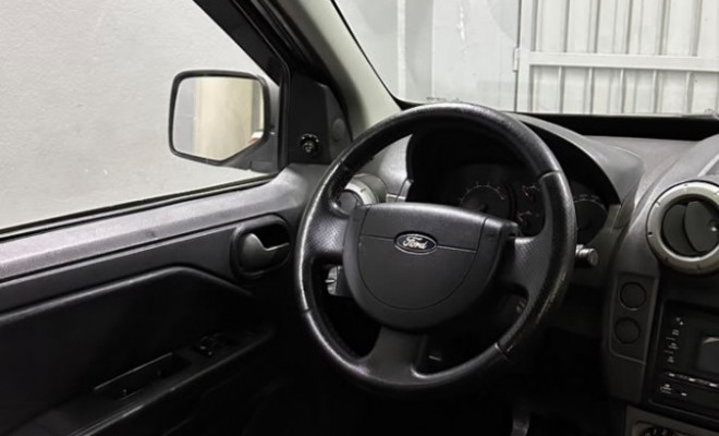 Ford EcoSport XLT FREESTYLE 1.6 Flex 8V 5p 2011 Flex-2