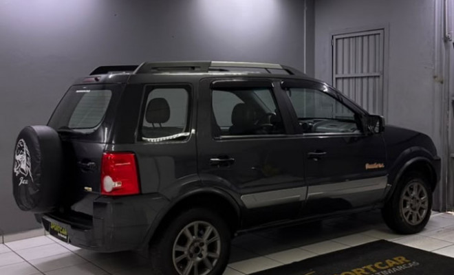 Ford EcoSport XLT FREESTYLE 1.6 Flex 8V 5p 2011 Flex-4