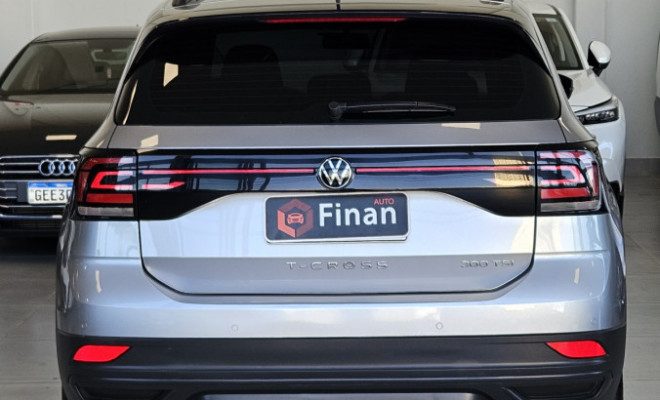 VW - VolksWagen T-Cross 200 TSI 1.0  Flex 12V 5p Aut. 2024 Flex-14