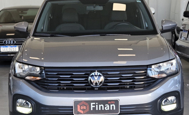 VW - VolksWagen T-Cross 200 TSI 1.0  Flex 12V 5p Aut. 2024 Flex-0