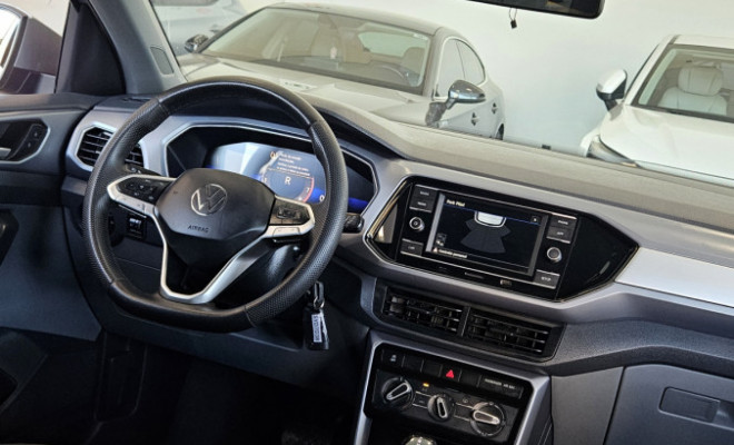 VW - VolksWagen T-Cross 200 TSI 1.0  Flex 12V 5p Aut. 2024 Flex-7