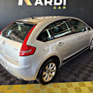 Citroën C4 GLX 1.6 Flex 16V 5p Mec. 2009 Flex-0
