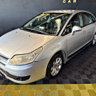 Citroën C4 GLX 1.6 Flex 16V 5p Mec. 2009 Flex-1