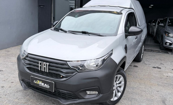 Fiat Strada Endurance 1.4 Flex 8V CS Plus 2023 Flex