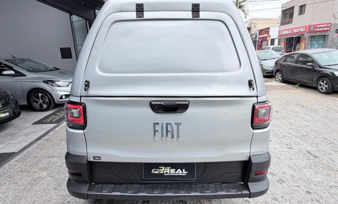 Fiat Strada Endurance 1.4 Flex 8V CS Plus 2023 Flex-5