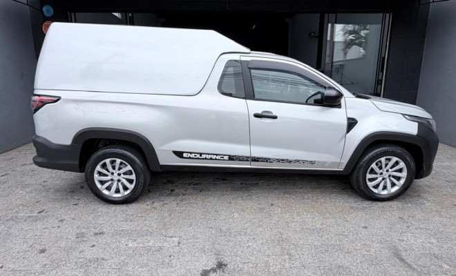 Fiat Strada Endurance 1.4 Flex 8V CS Plus 2023 Flex-8