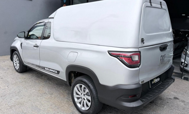 Fiat Strada Endurance 1.4 Flex 8V CS Plus 2023 Flex-3