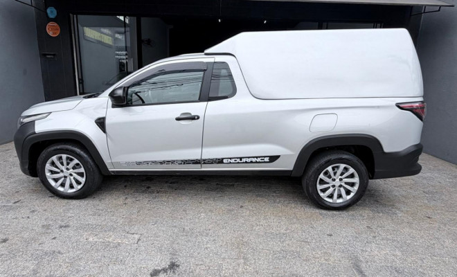 Fiat Strada Endurance 1.4 Flex 8V CS Plus 2023 Flex-2