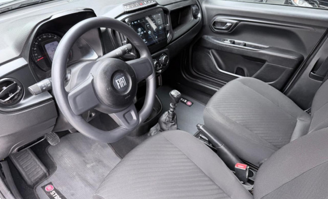 Fiat Strada Endurance 1.4 Flex 8V CS Plus 2023 Flex-1