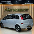 GM - Chevrolet Meriva 1.8/ CD 1.8 MPFI 16V 122cv 5p 2004 Gasolina-2