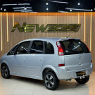 GM - Chevrolet Meriva 1.8/ CD 1.8 MPFI 16V 122cv 5p 2004 Gasolina-2