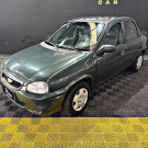 GM - Chevrolet Classic Life/LS 1.0 VHC FlexP. 4p 2008 Flex-1