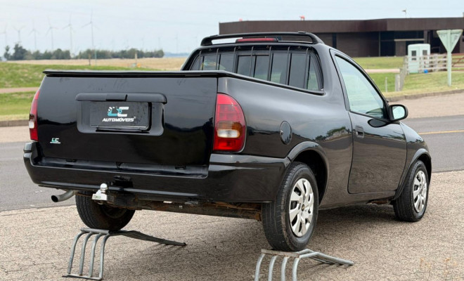 GM - Chevrolet Corsa Pick-Up GL/ Champ 1.6 MPFI / EFI 1999 Gasolina-3