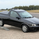 GM - Chevrolet Corsa Pick-Up GL/ Champ 1.6 MPFI / EFI 1999 Gasolina-1