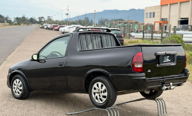 GM - Chevrolet Corsa Pick-Up GL/ Champ 1.6 MPFI / EFI 1999 Gasolina-4