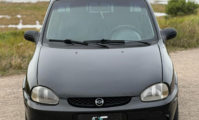 GM - Chevrolet Corsa Pick-Up GL/ Champ 1.6 MPFI / EFI 1999 Gasolina-0